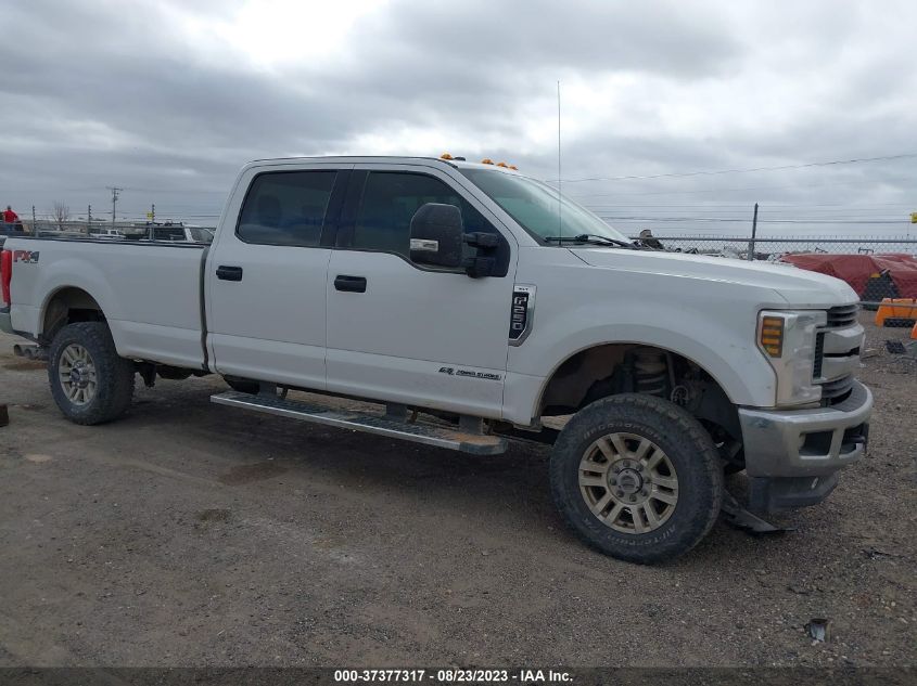 2019 FORD SUPER DUTY F-250 SRW XL/XLT/LARIAT - 1FT7W2BT0KEF52880
