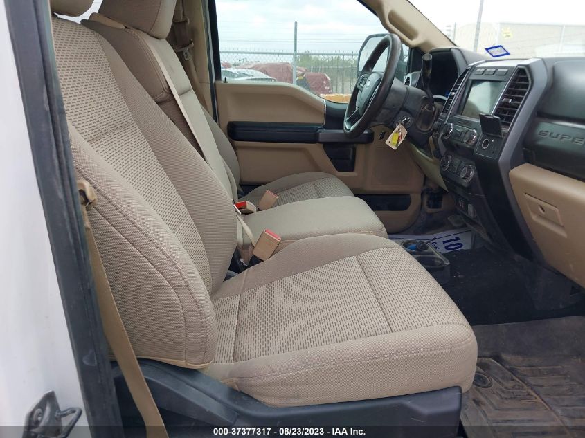 2019 FORD SUPER DUTY F-250 SRW XL/XLT/LARIAT - 1FT7W2BT0KEF52880
