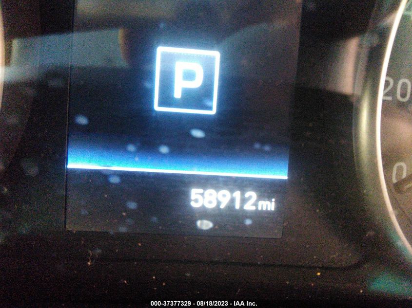 2020 HYUNDAI ELANTRA GT - KMHH35LE5LU126944
