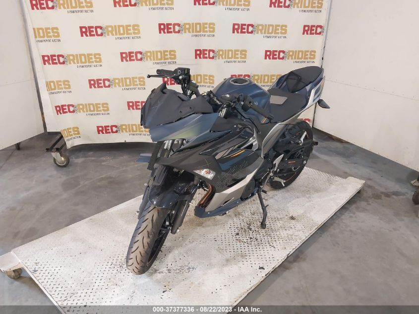 2023 KAWASAKI EX400 JKAEXKH19PDAR1456