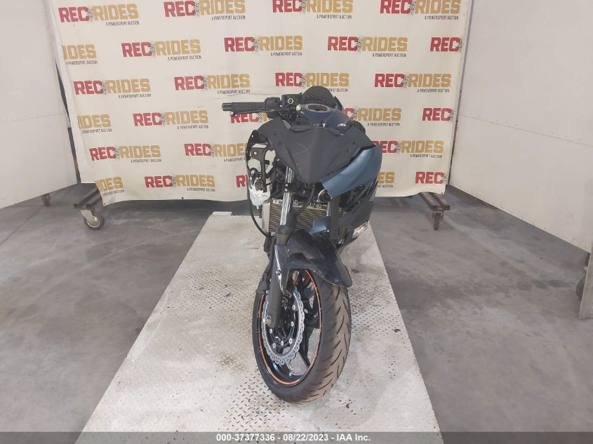 2023 KAWASAKI EX400 JKAEXKH19PDAR1456
