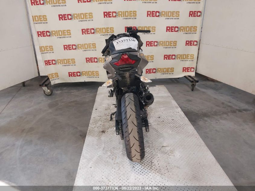 2023 KAWASAKI EX400 JKAEXKH19PDAR1456