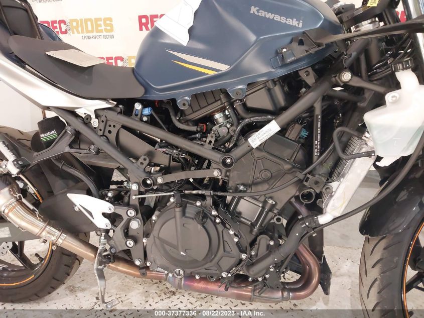 2023 KAWASAKI EX400 JKAEXKH19PDAR1456