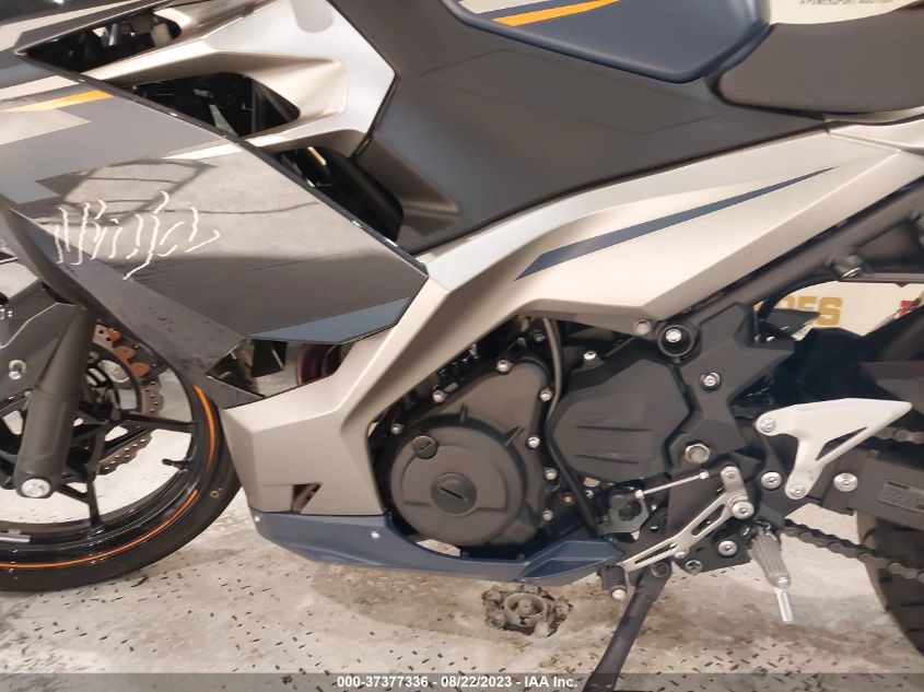 2023 KAWASAKI EX400 JKAEXKH19PDAR1456