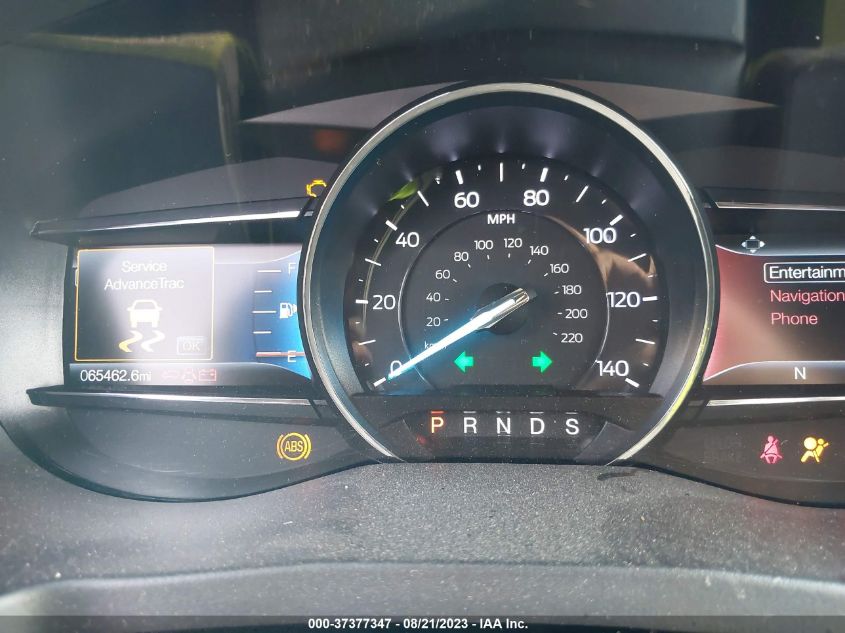 2018 FORD EXPLORER LIMITED - 1FM5K7F83JGA04652