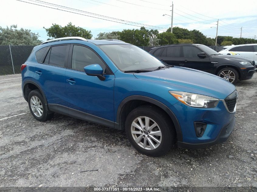 2013 MAZDA CX-5 TOURING - JM3KE2CE5D0142273