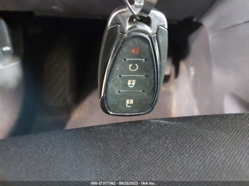 2017 CHEVROLET TRAX LT - 3GNCJPSB2HL259340