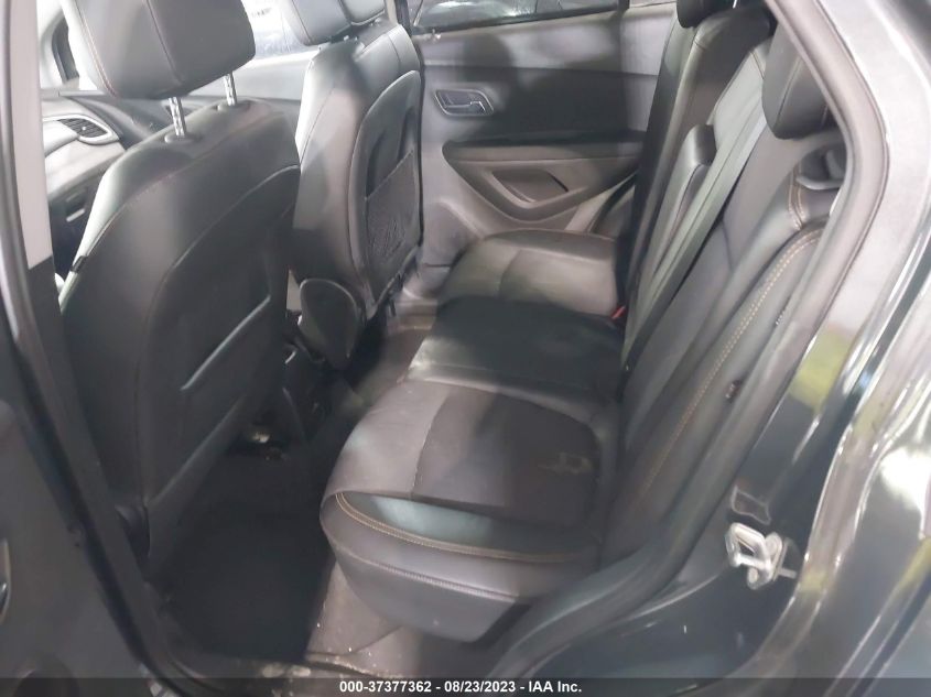 2017 CHEVROLET TRAX LT - 3GNCJPSB2HL259340