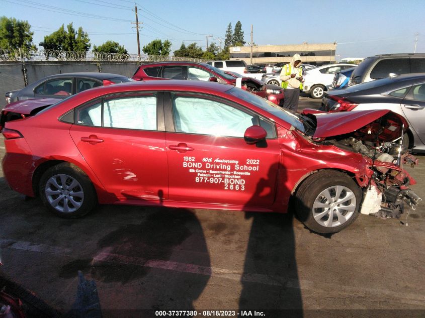2020 TOYOTA COROLLA LE - 5YFEPRAE4LR087928