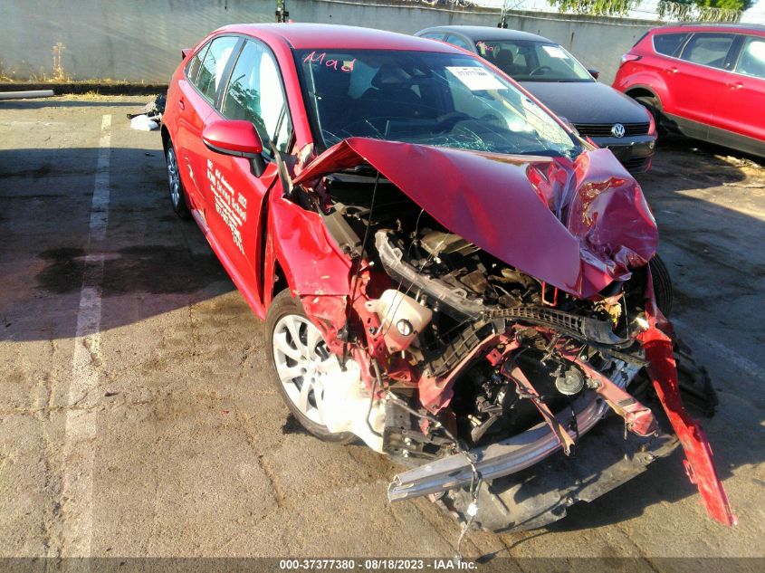 2020 TOYOTA COROLLA LE - 5YFEPRAE4LR087928