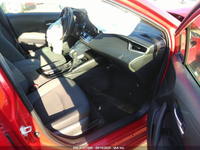 2020 TOYOTA COROLLA LE - 5YFEPRAE4LR087928
