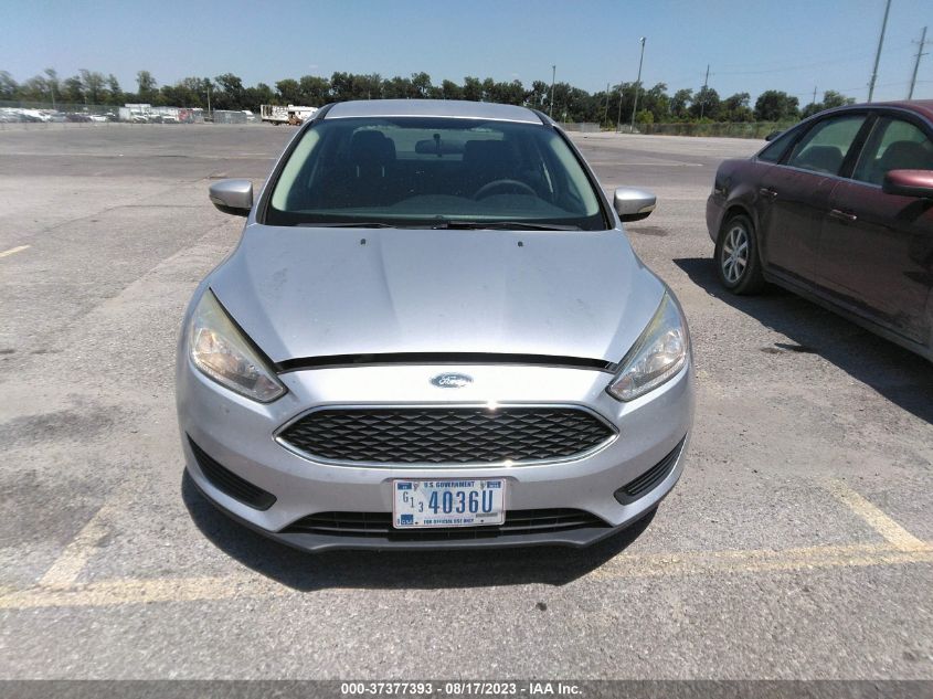 2017 FORD FOCUS SE - 1FADP3F20HL292174