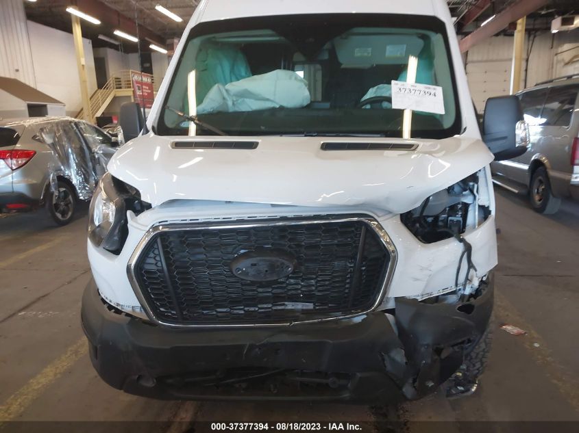 2022 FORD TRANSIT CARGO VAN - 1FTBW2XG3NKA52420
