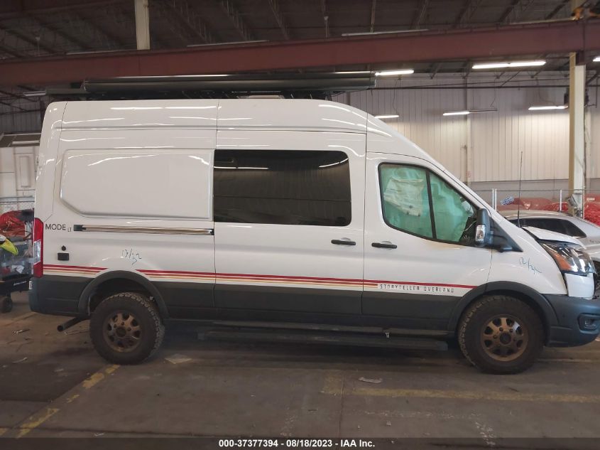 2022 FORD TRANSIT CARGO VAN - 1FTBW2XG3NKA52420