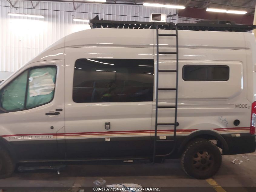 2022 FORD TRANSIT CARGO VAN - 1FTBW2XG3NKA52420
