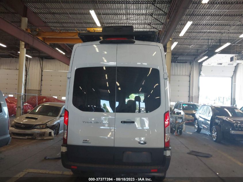 2022 FORD TRANSIT CARGO VAN - 1FTBW2XG3NKA52420
