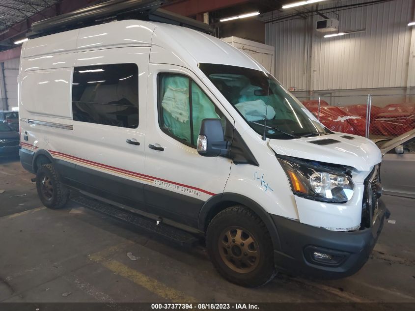 2022 FORD TRANSIT CARGO VAN - 1FTBW2XG3NKA52420
