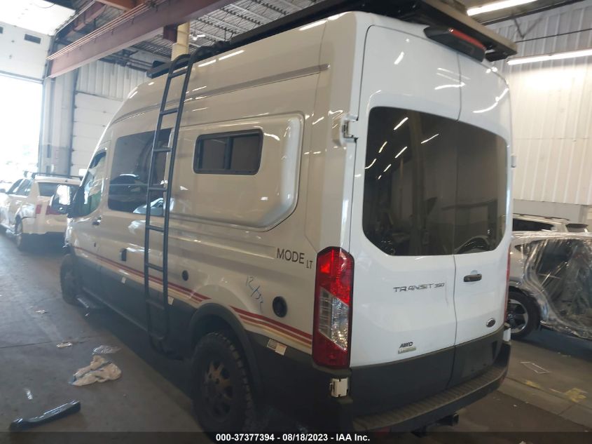 2022 FORD TRANSIT CARGO VAN - 1FTBW2XG3NKA52420