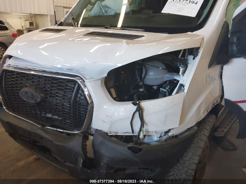 2022 FORD TRANSIT CARGO VAN - 1FTBW2XG3NKA52420
