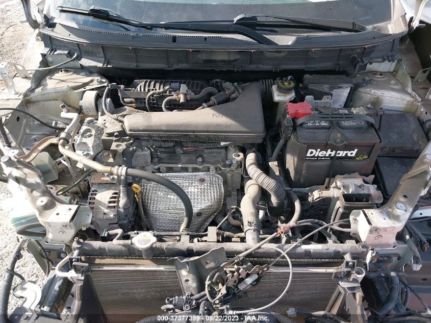 2019 NISSAN ROGUE SV - KNMAT2MT5KP538070