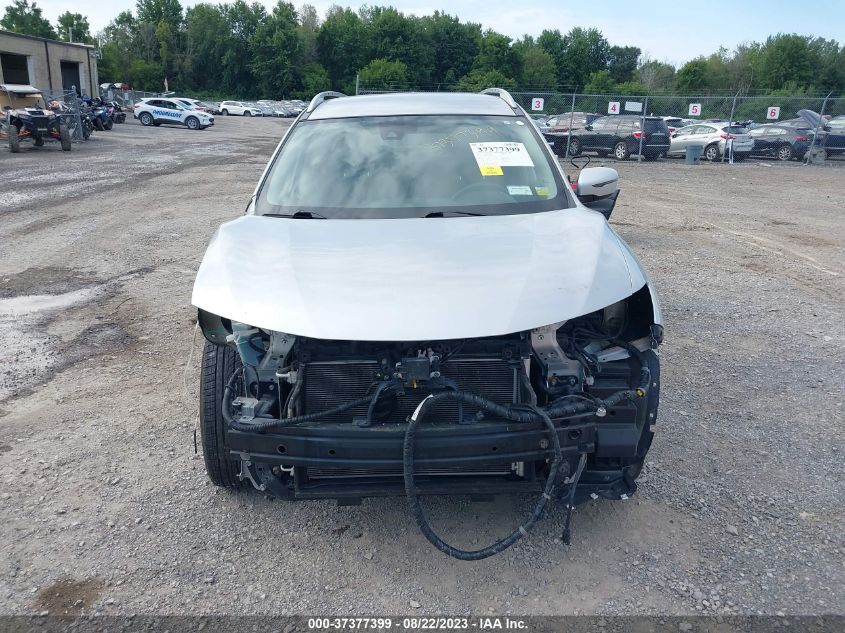 2019 NISSAN ROGUE SV - KNMAT2MT5KP538070