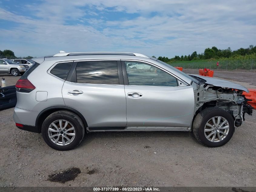 2019 NISSAN ROGUE SV - KNMAT2MT5KP538070