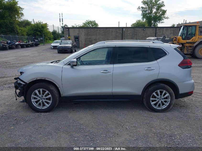 2019 NISSAN ROGUE SV - KNMAT2MT5KP538070