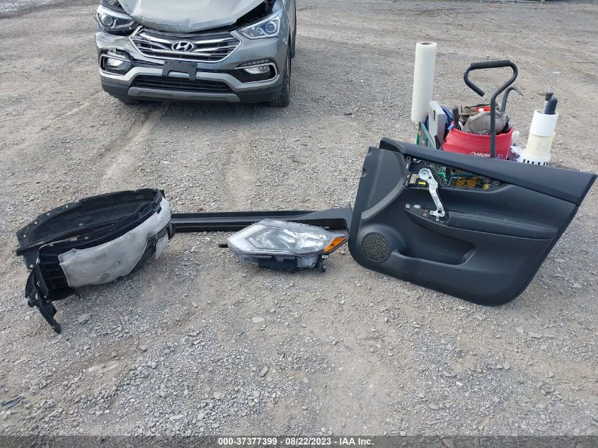 2019 NISSAN ROGUE SV - KNMAT2MT5KP538070