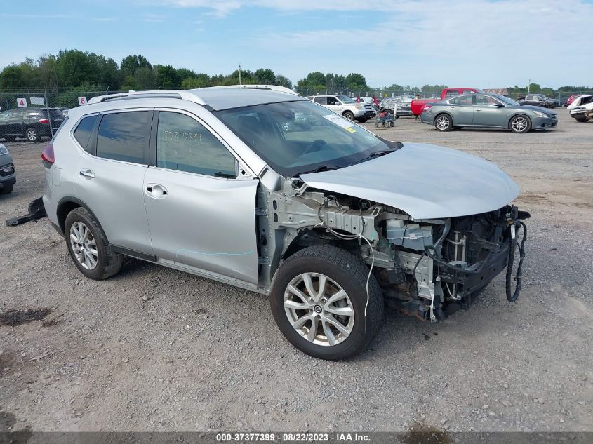 2019 NISSAN ROGUE SV - KNMAT2MT5KP538070