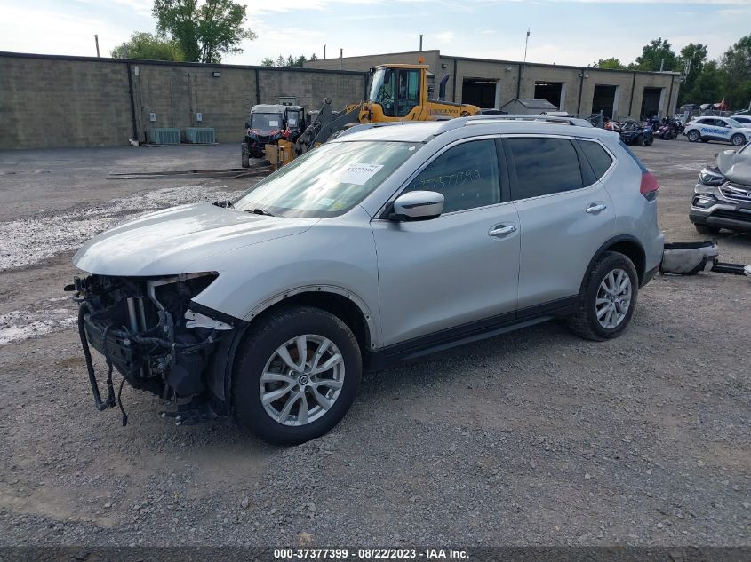 2019 NISSAN ROGUE SV - KNMAT2MT5KP538070