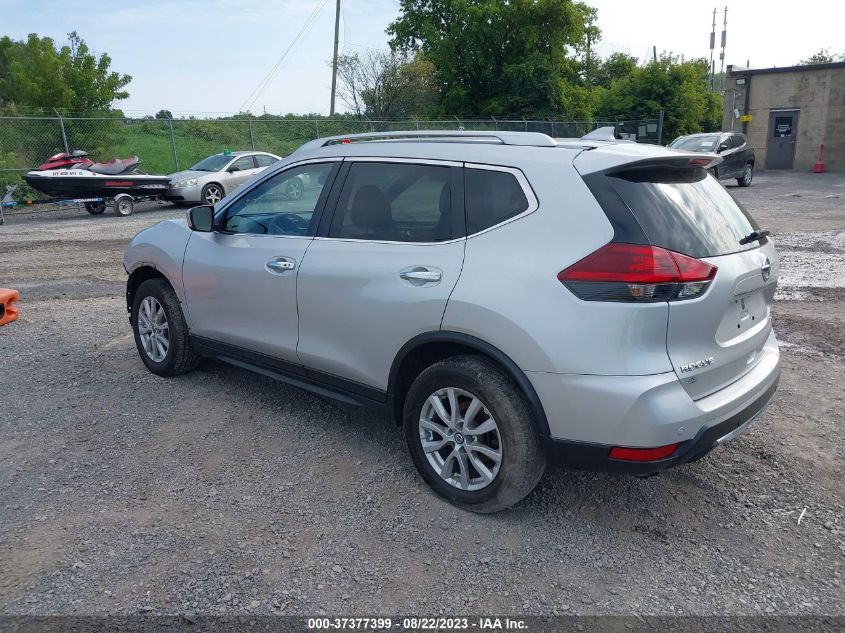 2019 NISSAN ROGUE SV - KNMAT2MT5KP538070