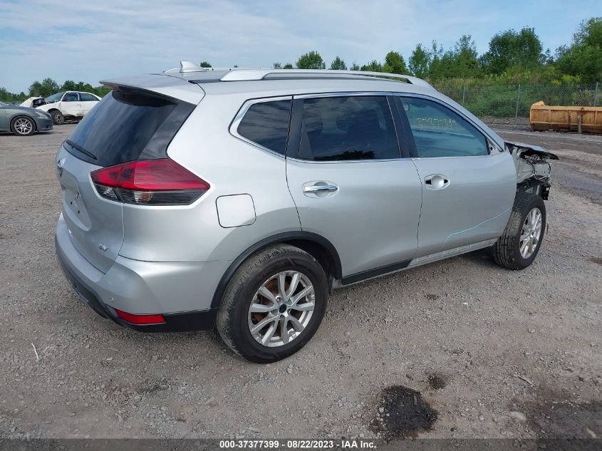 2019 NISSAN ROGUE SV - KNMAT2MT5KP538070