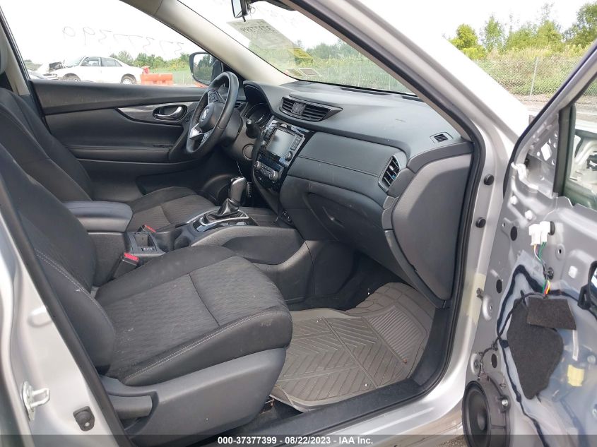 2019 NISSAN ROGUE SV - KNMAT2MT5KP538070