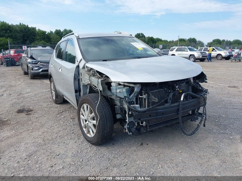 2019 NISSAN ROGUE SV - KNMAT2MT5KP538070