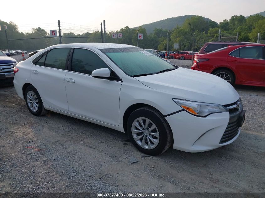 2016 TOYOTA CAMRY XLE/SE/LE/XSE - 4T1BF1FK7GU607274