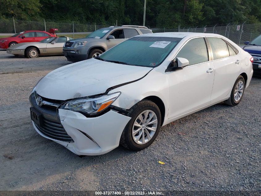 2016 TOYOTA CAMRY XLE/SE/LE/XSE - 4T1BF1FK7GU607274