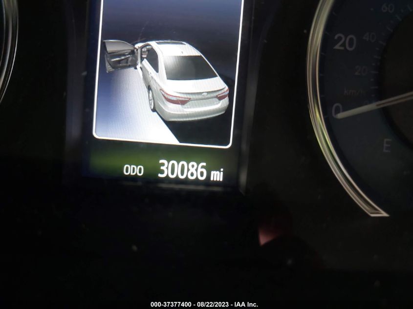 2016 TOYOTA CAMRY XLE/SE/LE/XSE - 4T1BF1FK7GU607274
