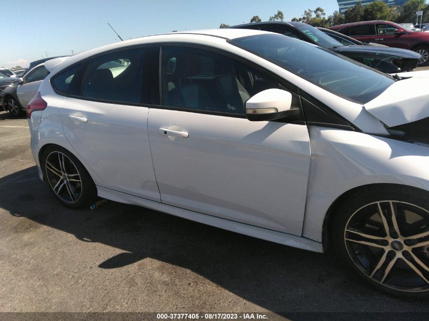 2017 FORD FOCUS ST - 1FADP3L91HL296025