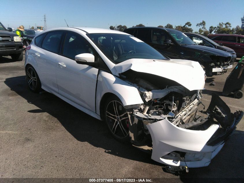 2017 FORD FOCUS ST - 1FADP3L91HL296025