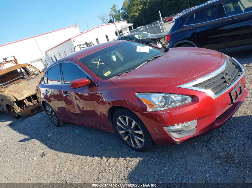 2013 NISSAN ALTIMA 2.5/S/SV/SL - 1N4AL3AP5DC158112