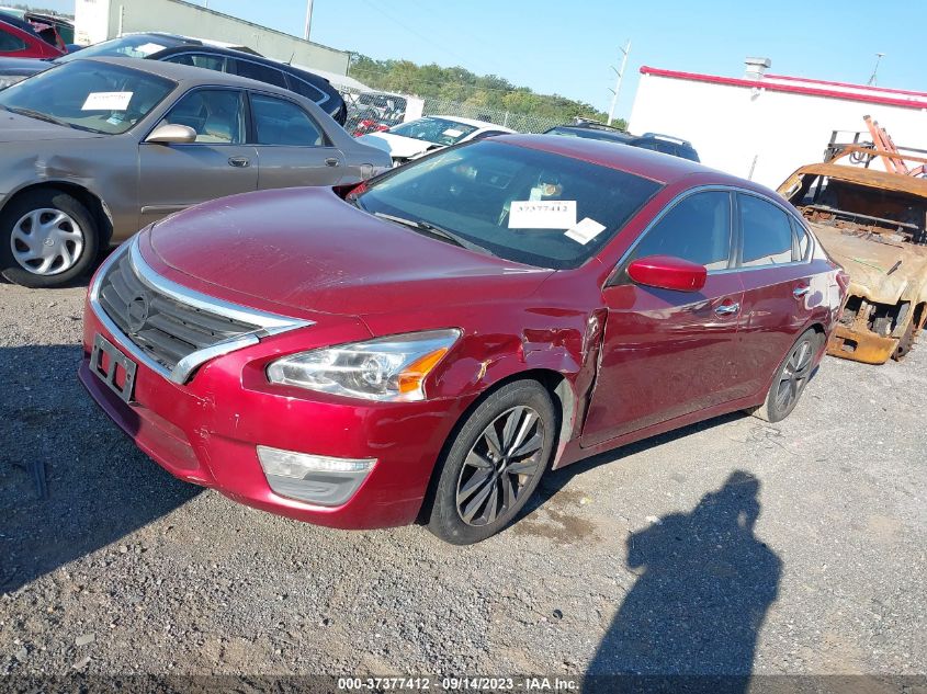 2013 NISSAN ALTIMA 2.5/S/SV/SL - 1N4AL3AP5DC158112