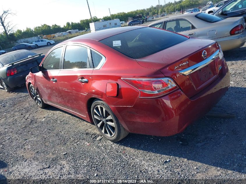 2013 NISSAN ALTIMA 2.5/S/SV/SL - 1N4AL3AP5DC158112