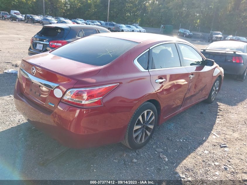 2013 NISSAN ALTIMA 2.5/S/SV/SL - 1N4AL3AP5DC158112
