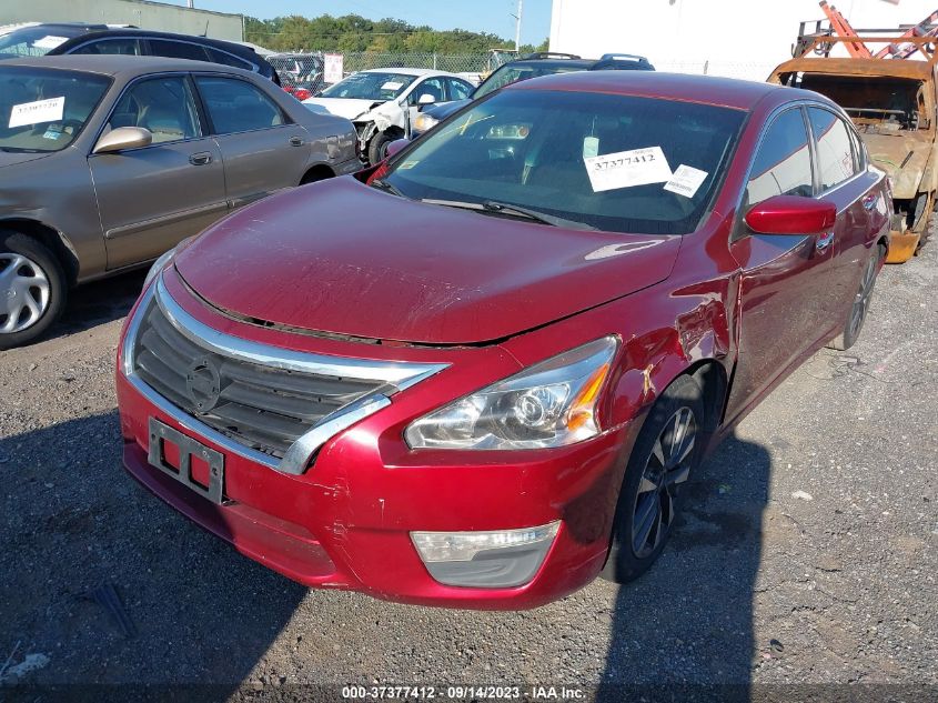 2013 NISSAN ALTIMA 2.5/S/SV/SL - 1N4AL3AP5DC158112
