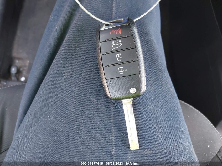 2019 KIA SOUL + - KNDJP3A51K7678567