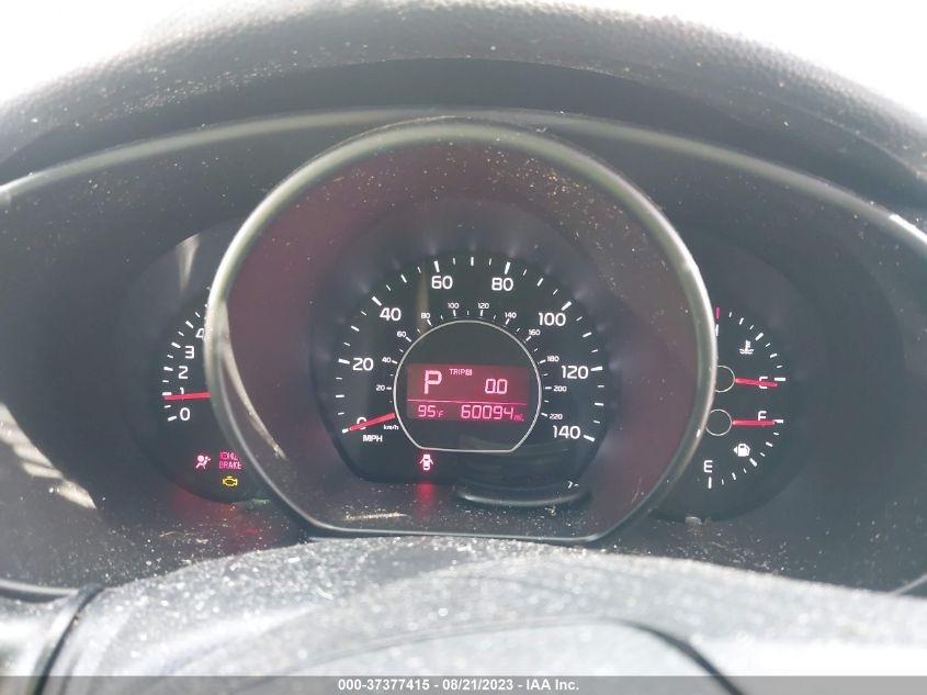 2019 KIA SOUL + - KNDJP3A51K7678567