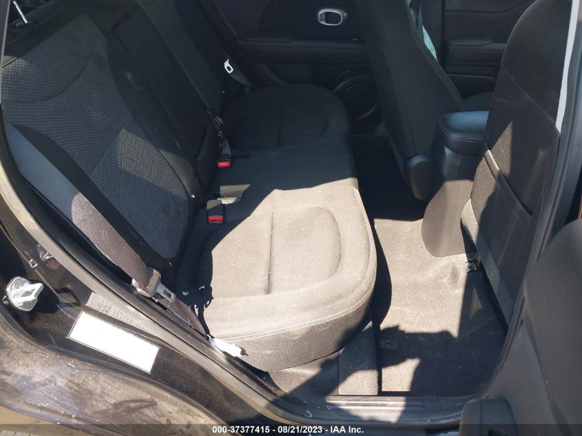 2019 KIA SOUL + - KNDJP3A51K7678567