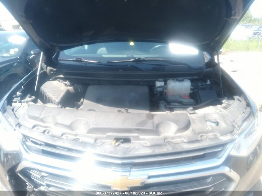 2020 CHEVROLET TRAVERSE LT LEATHER - 1GNEVHKW7LJ179330