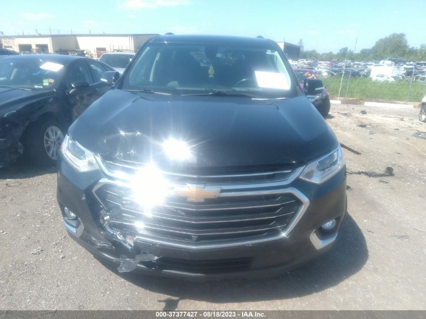 2020 CHEVROLET TRAVERSE LT LEATHER - 1GNEVHKW7LJ179330