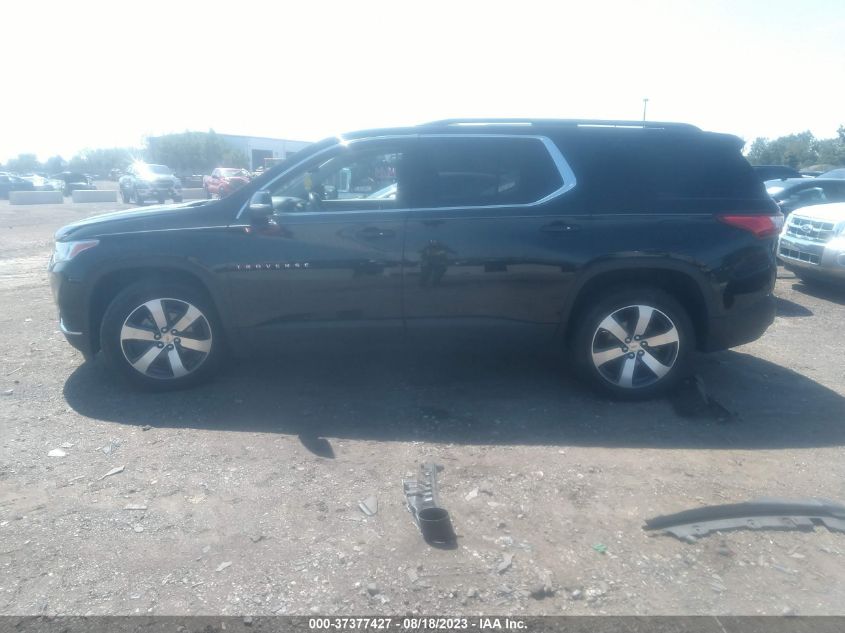 2020 CHEVROLET TRAVERSE LT LEATHER - 1GNEVHKW7LJ179330